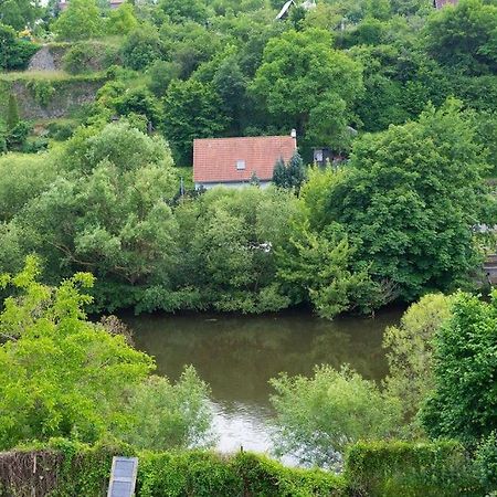 Apartamento Ruhige Unterkunft Mit Einer Schoenen Aussicht Znojmo Exterior foto